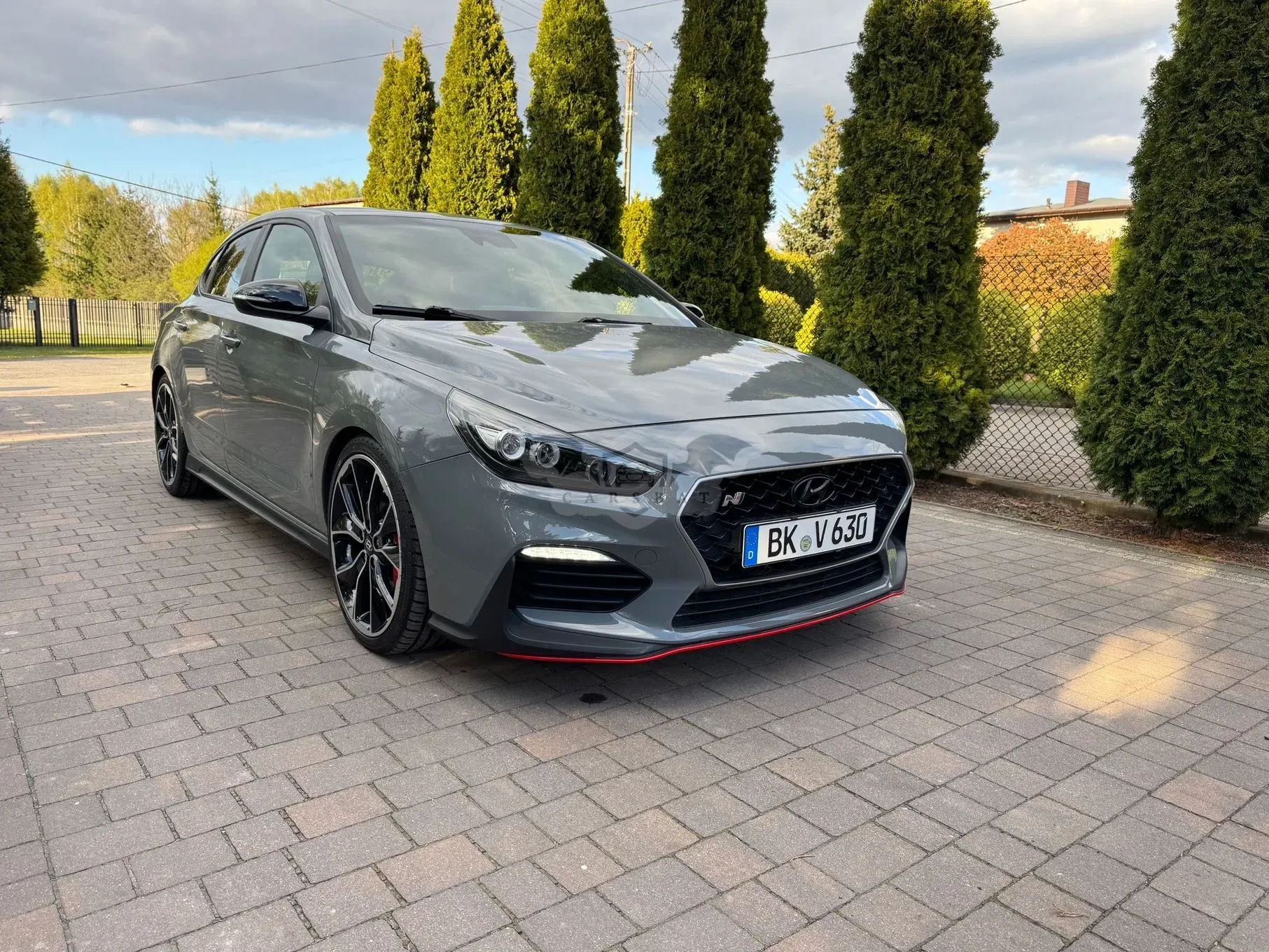 Hyundai i30 2.0 T-GDI GPF Performance 2019