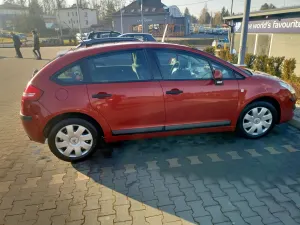 Citroën C4 I 1.6 HDi SX 2008