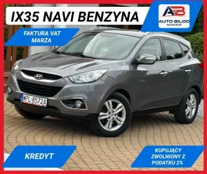 Hyundai ix35 1.6 2WD Comfort 2013