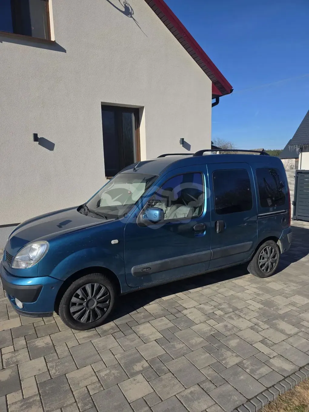 Renault Kangoo I 1.6 16V Privilege 2007