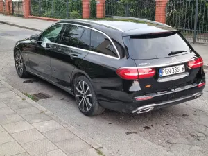 Mercedes-Benz E W213 220 d 9G-TRONIC 2020