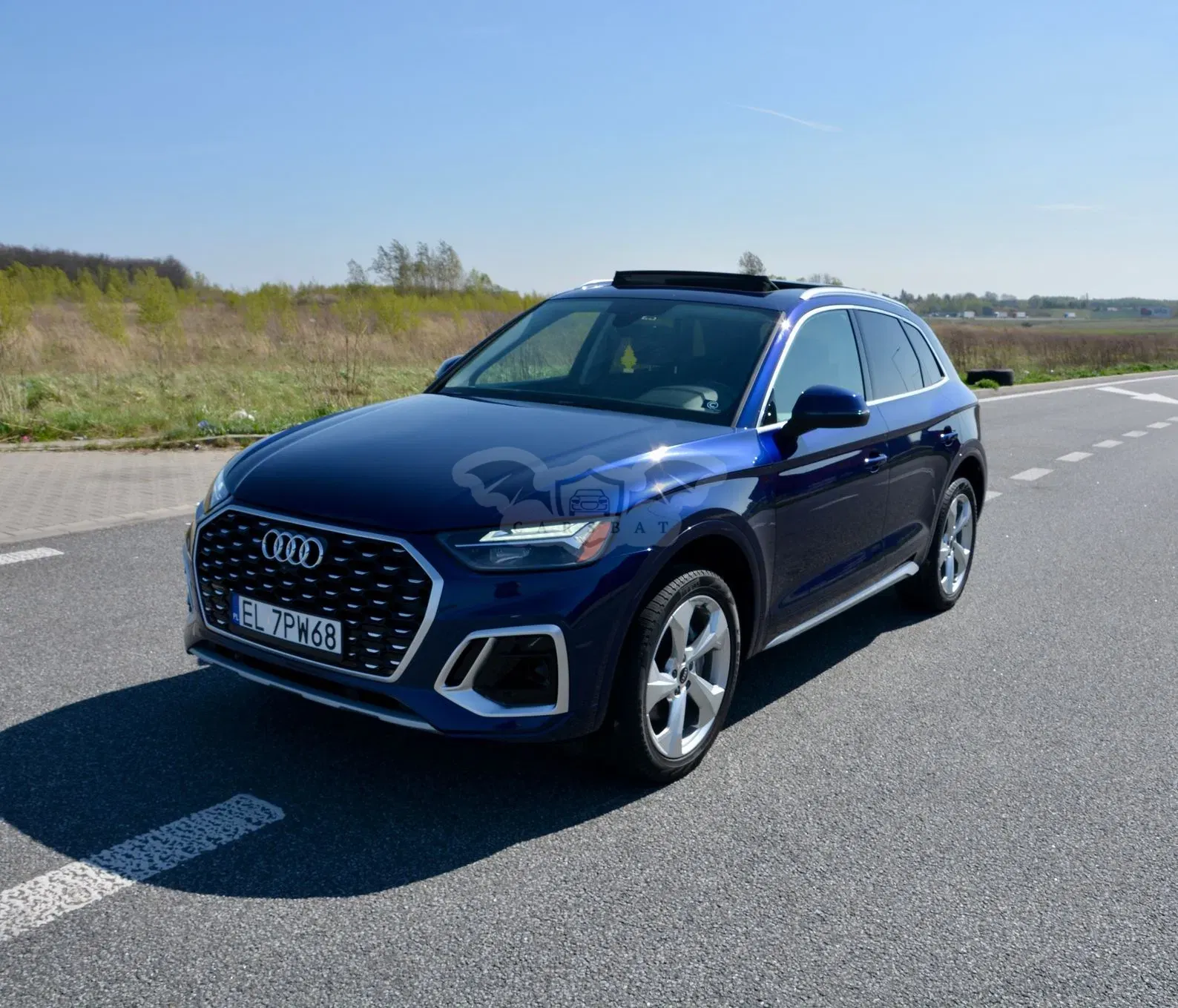 Audi Q5 FY 45 TFSI quattro S tronic 2021