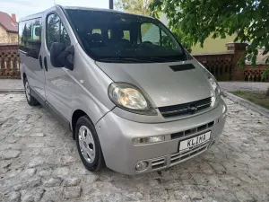 Opel Vivaro I L1H1 Tour Edition 2003