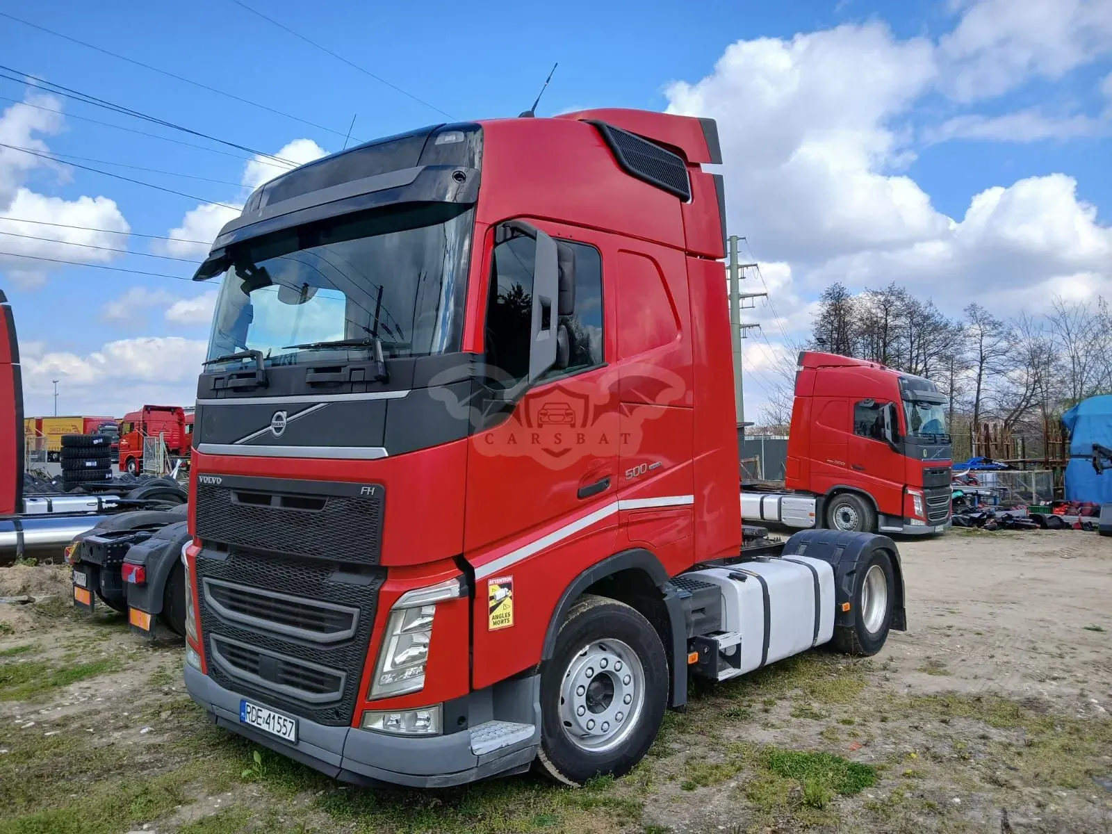 Volvo FH 2019