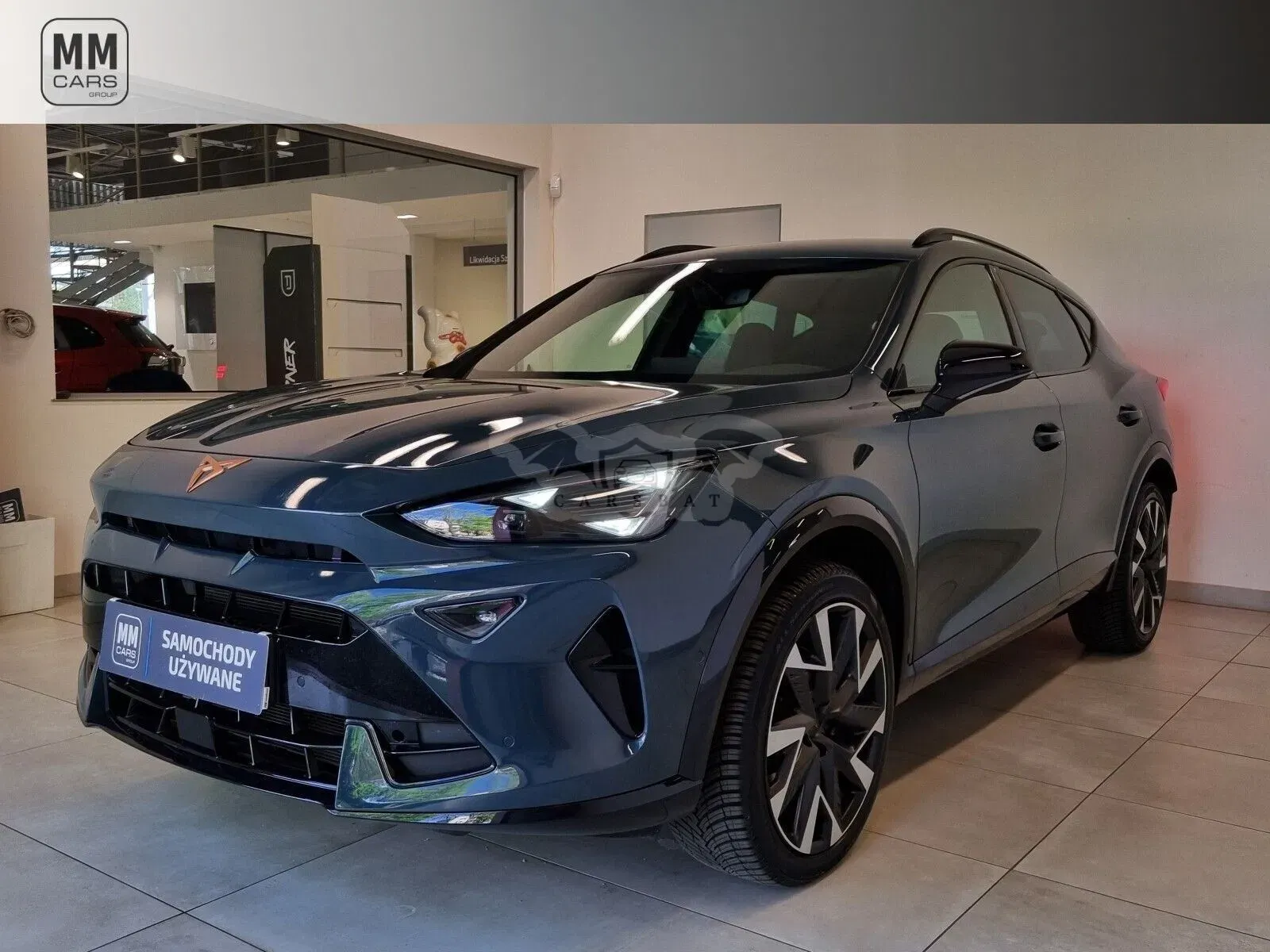 Cupra Formentor 1.5 eTSI mHEV DSG 2025