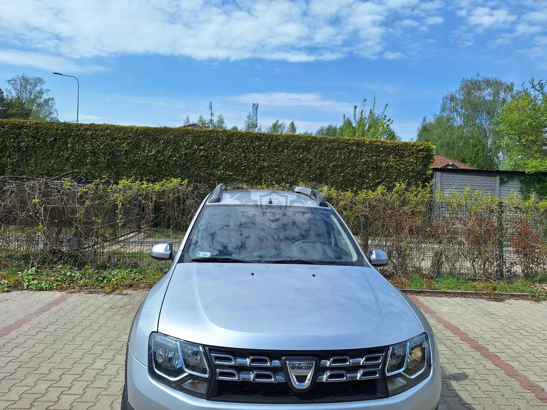 Dacia Duster I 1.5 dCi Prestige 2014