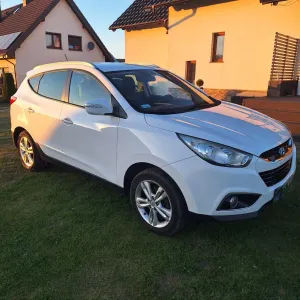 Hyundai ix35 2.0 CRDi 4WD Premium 2013
