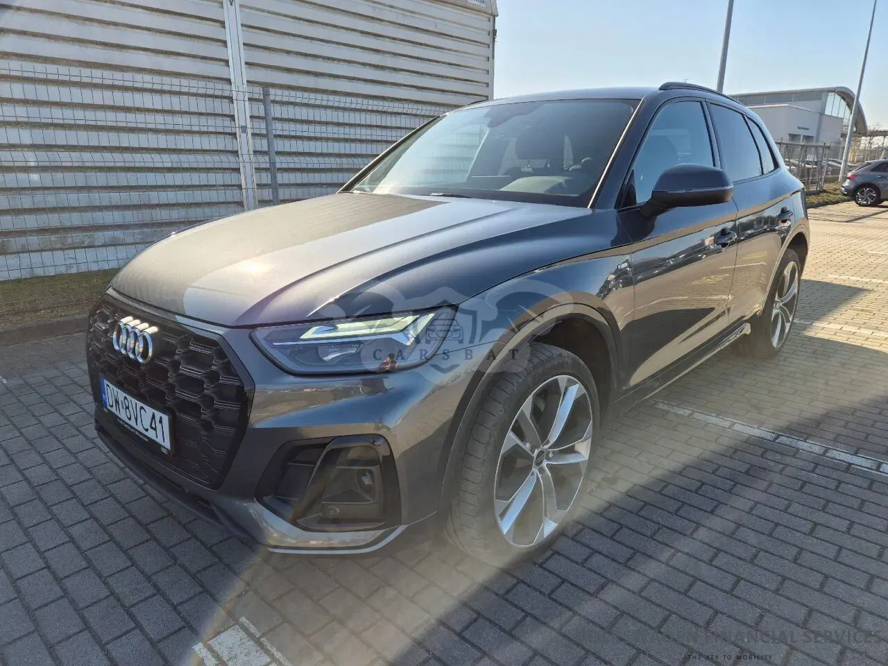 Audi Q5 FY 40 TFSI mHEV Quattro S Line S tronic 2023