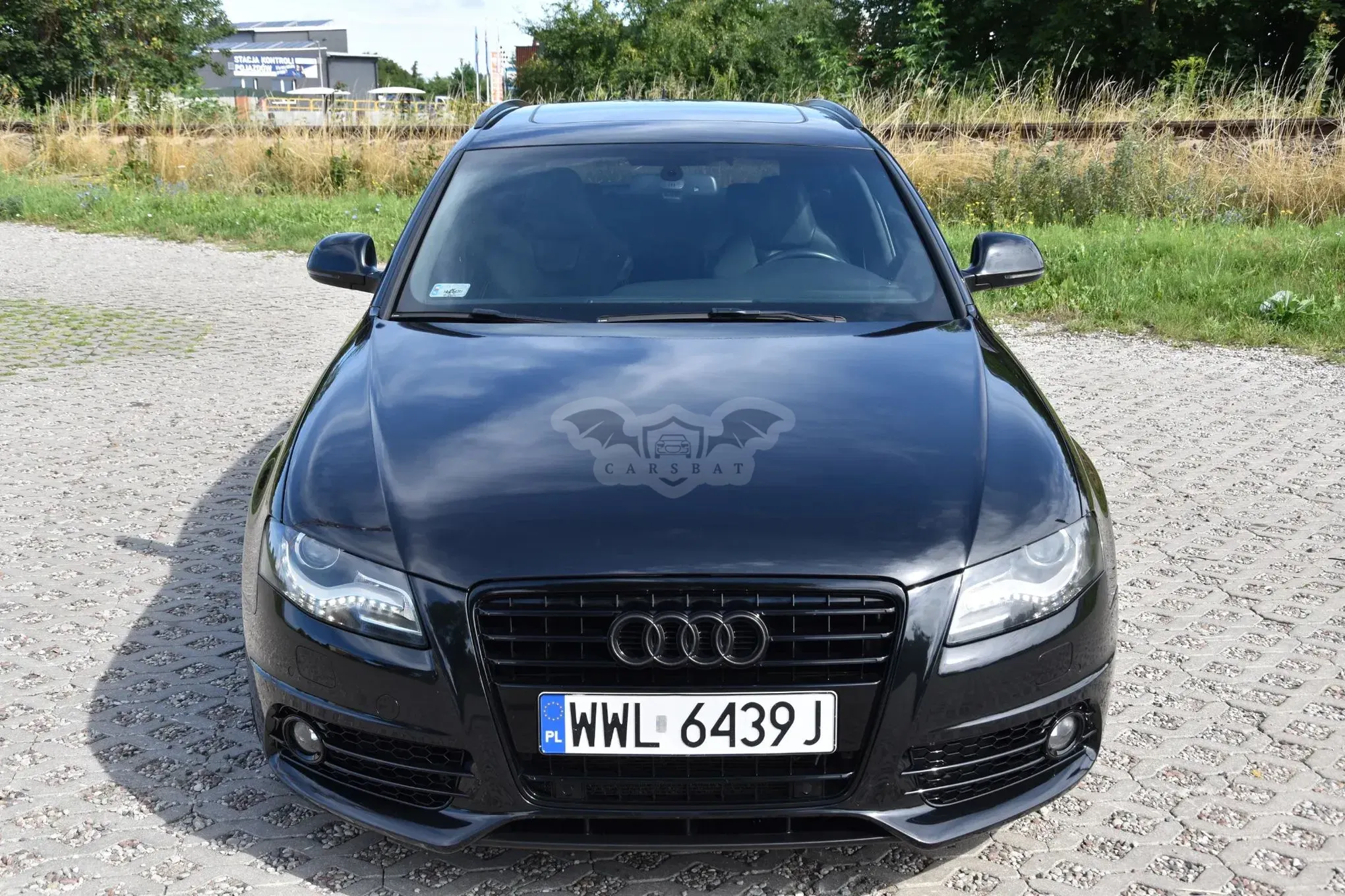 Audi S4 B8 2009