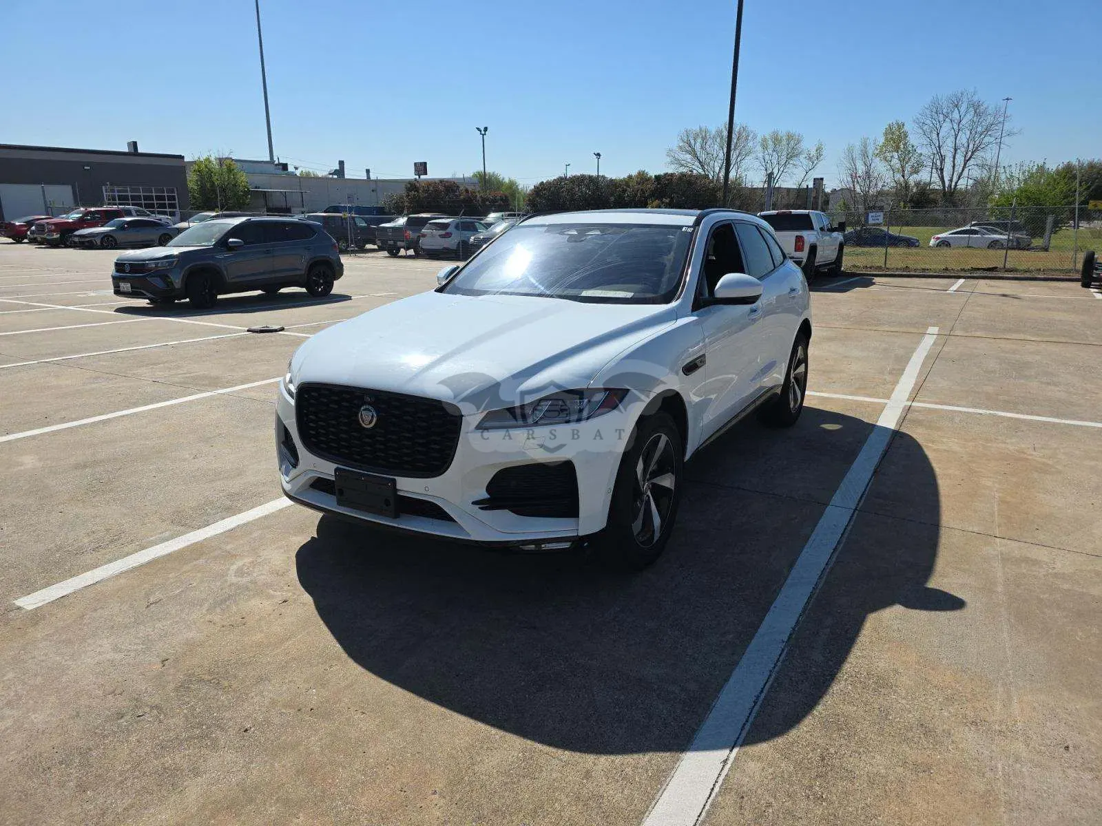 Jaguar F-Pace P250 AWD S 2021