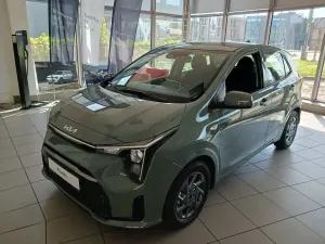 Kia Picanto (Morning) III 1.0 GDI L 2025