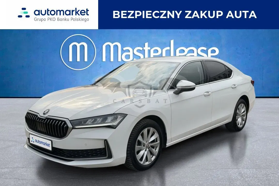Skoda Superb VI 2.0 TDI SCR Selection DSG 2024