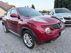 Nissan Juke I 1.6 Start/Stop Acenta 2014