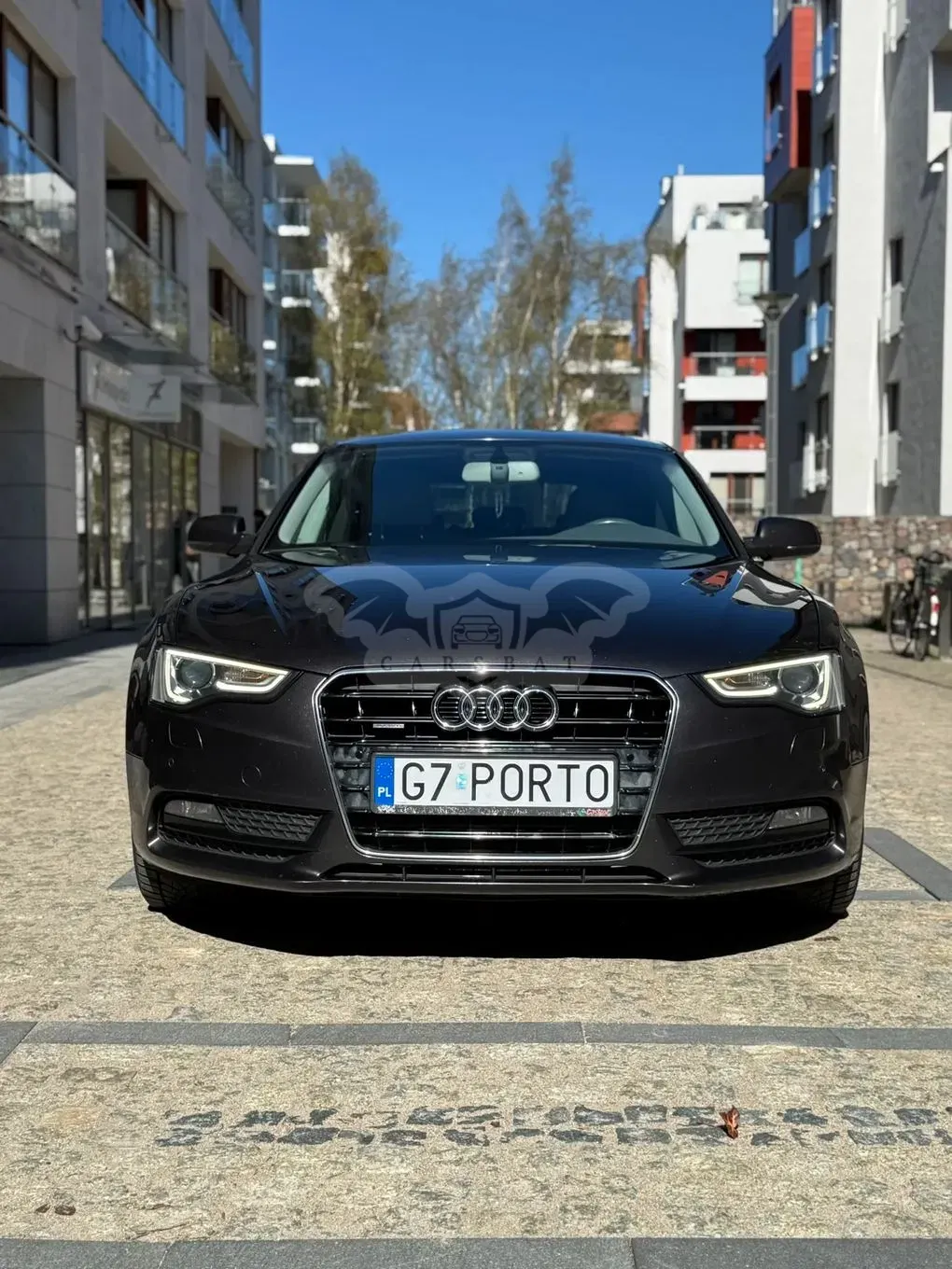 Audi A5 8T 2013
