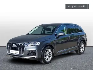 Audi Q7 II 45 TDI mHEV Quattro S Line Tiptr 2020