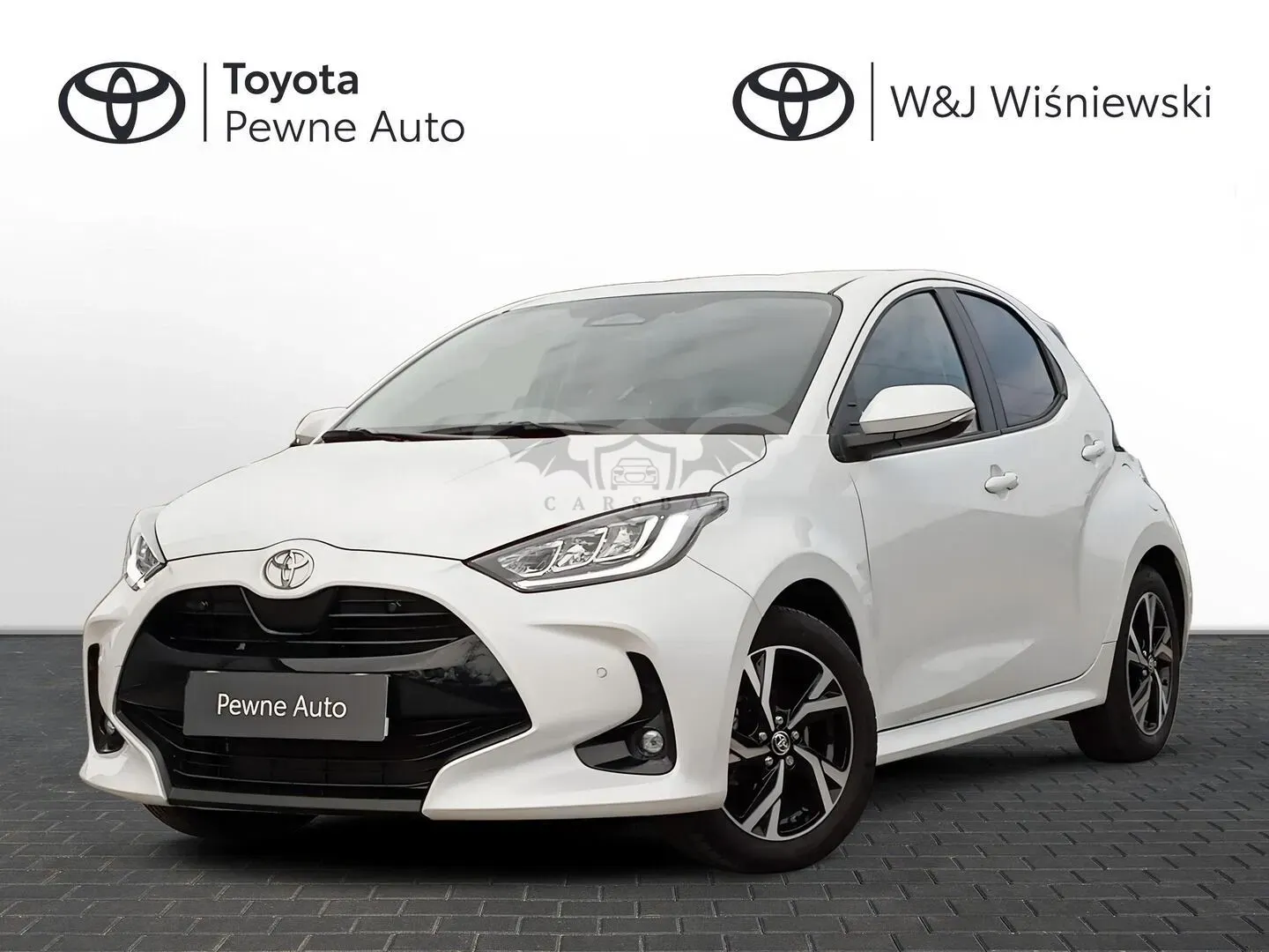 Toyota Yaris IV Hybrid 1.5 Style 2025
