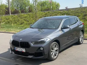 BMW X2 F39 2018