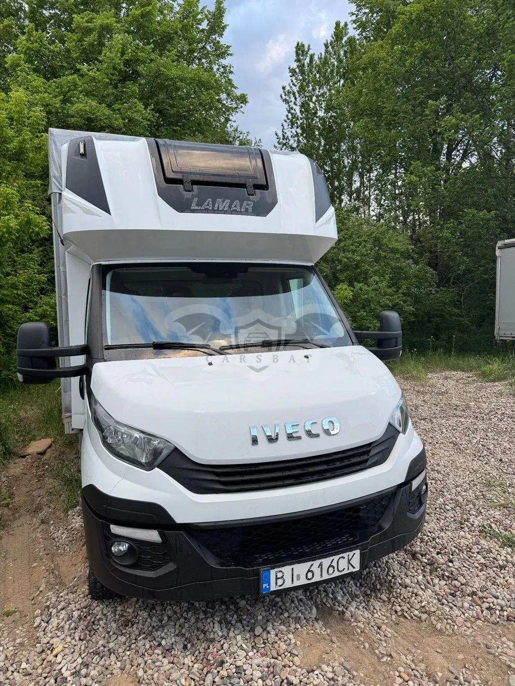 Iveco Daily 2018