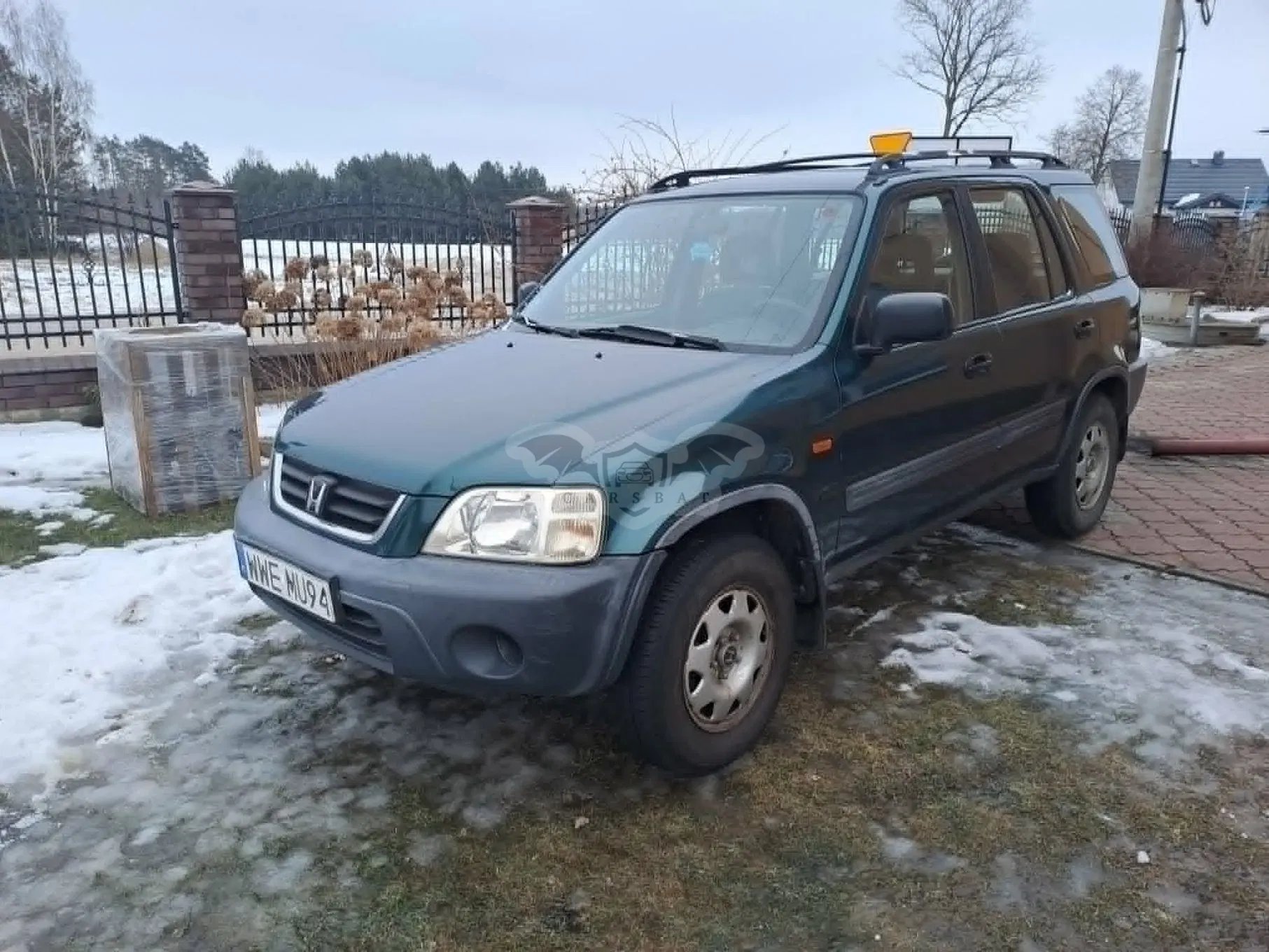 Honda CR-V I 2.0 L 4WD 1999