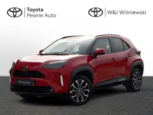 Toyota Yaris Cross Hybrid 1.5 Style AWD 2025