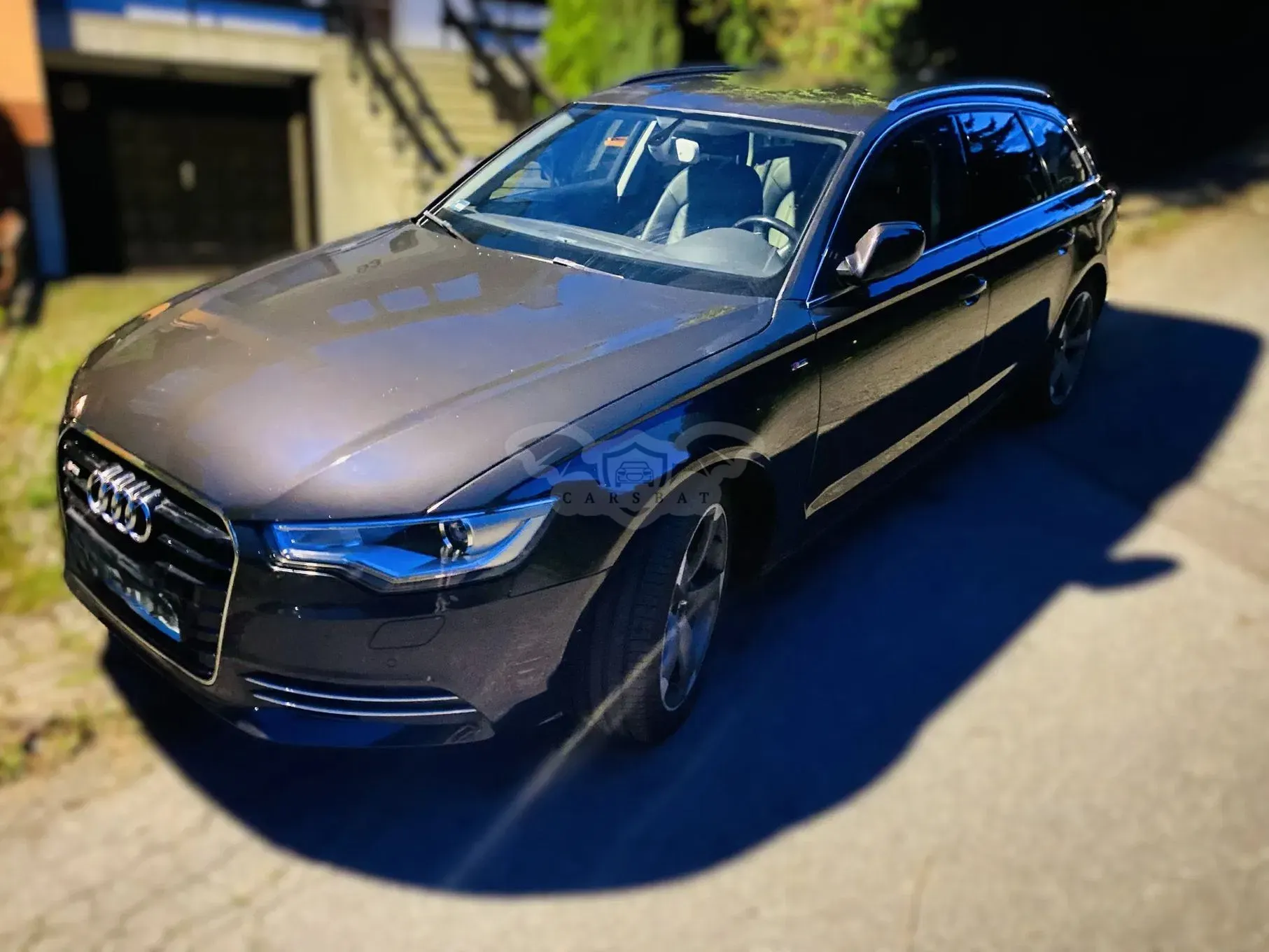 Audi A6 C7 2012