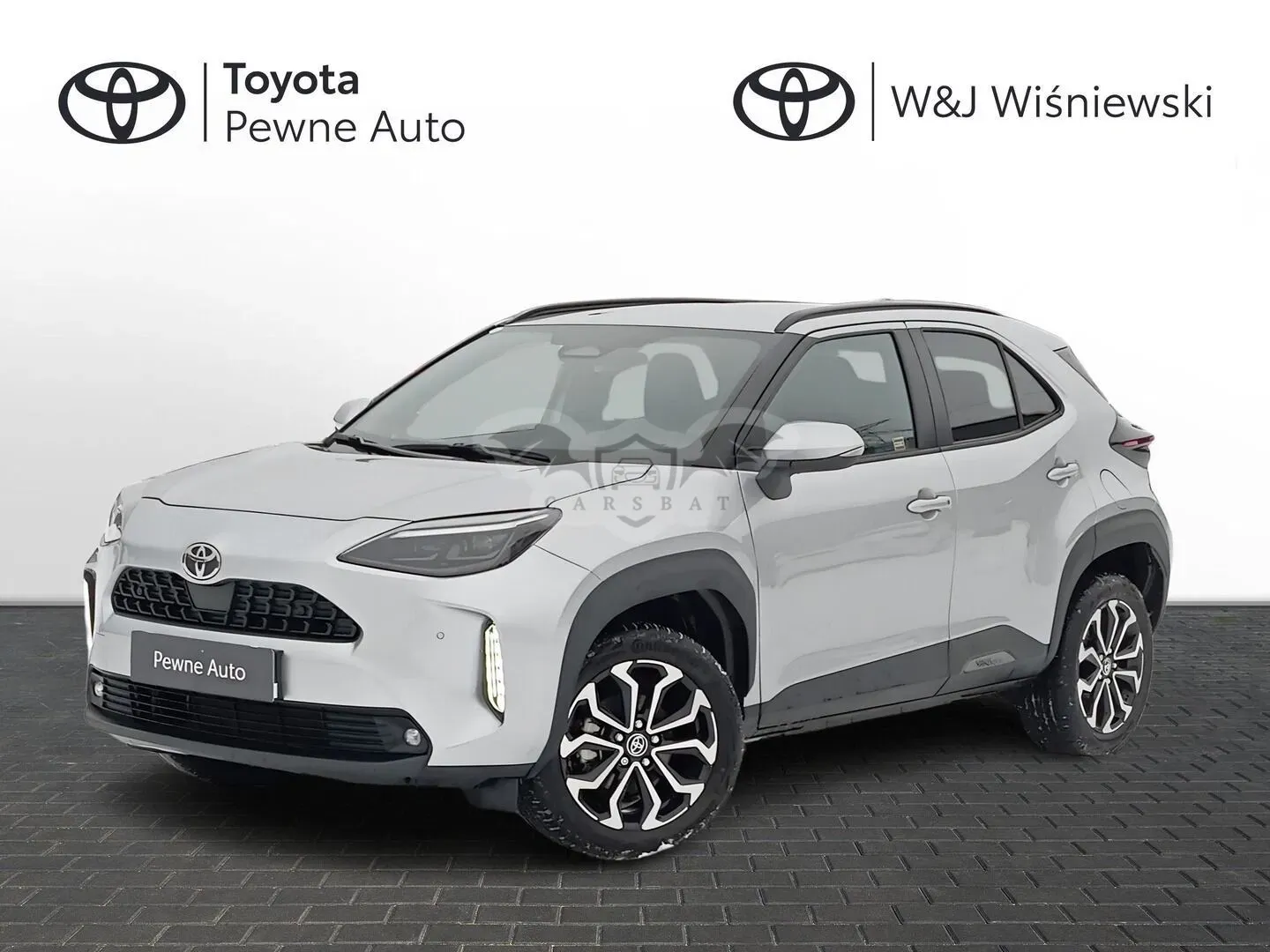 Toyota Yaris Cross Hybrid 1.5 Style 2024