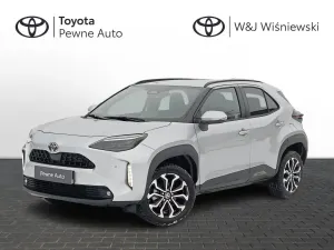 Toyota Yaris Cross Hybrid 1.5 Style 2024