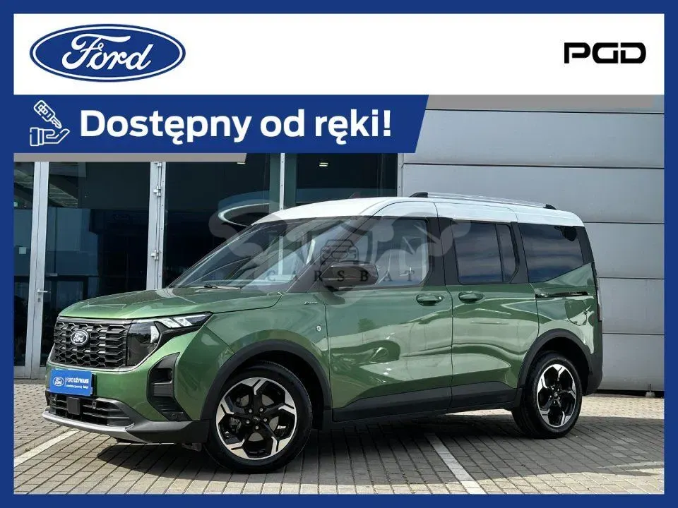 Ford Tourneo Courier 2025