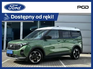 Ford Tourneo Courier 2025