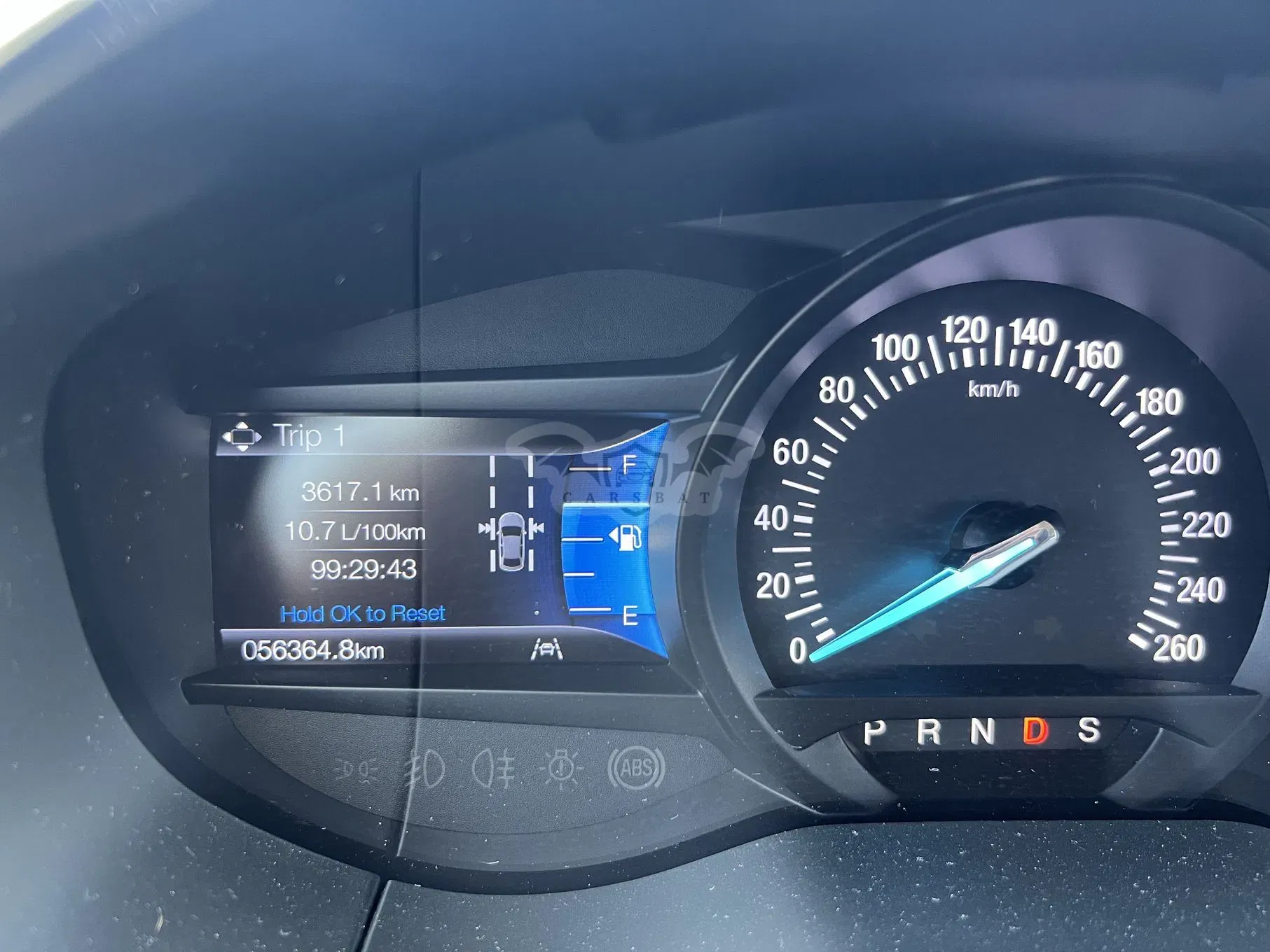 Ford Edge 2021