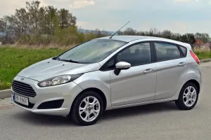 Ford Fiesta Mk7 2014