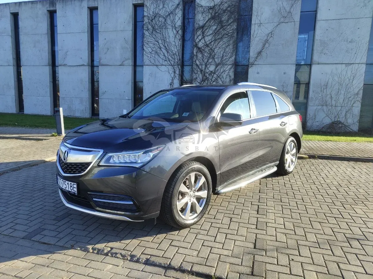 Acura MDX 3.7 V6 Base 2015