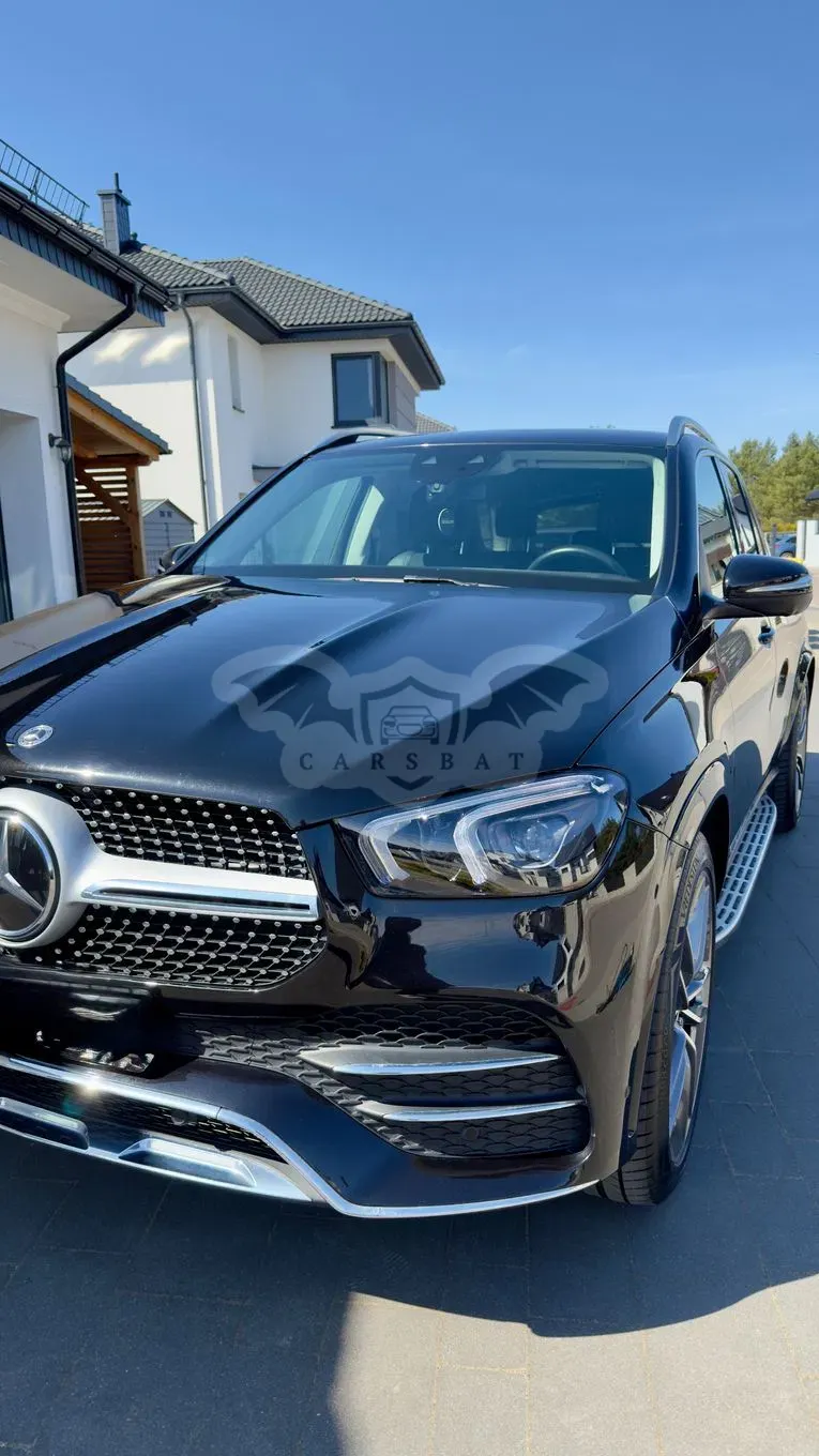 Mercedes-Benz GLE W167 350 e 4-Matic 2021