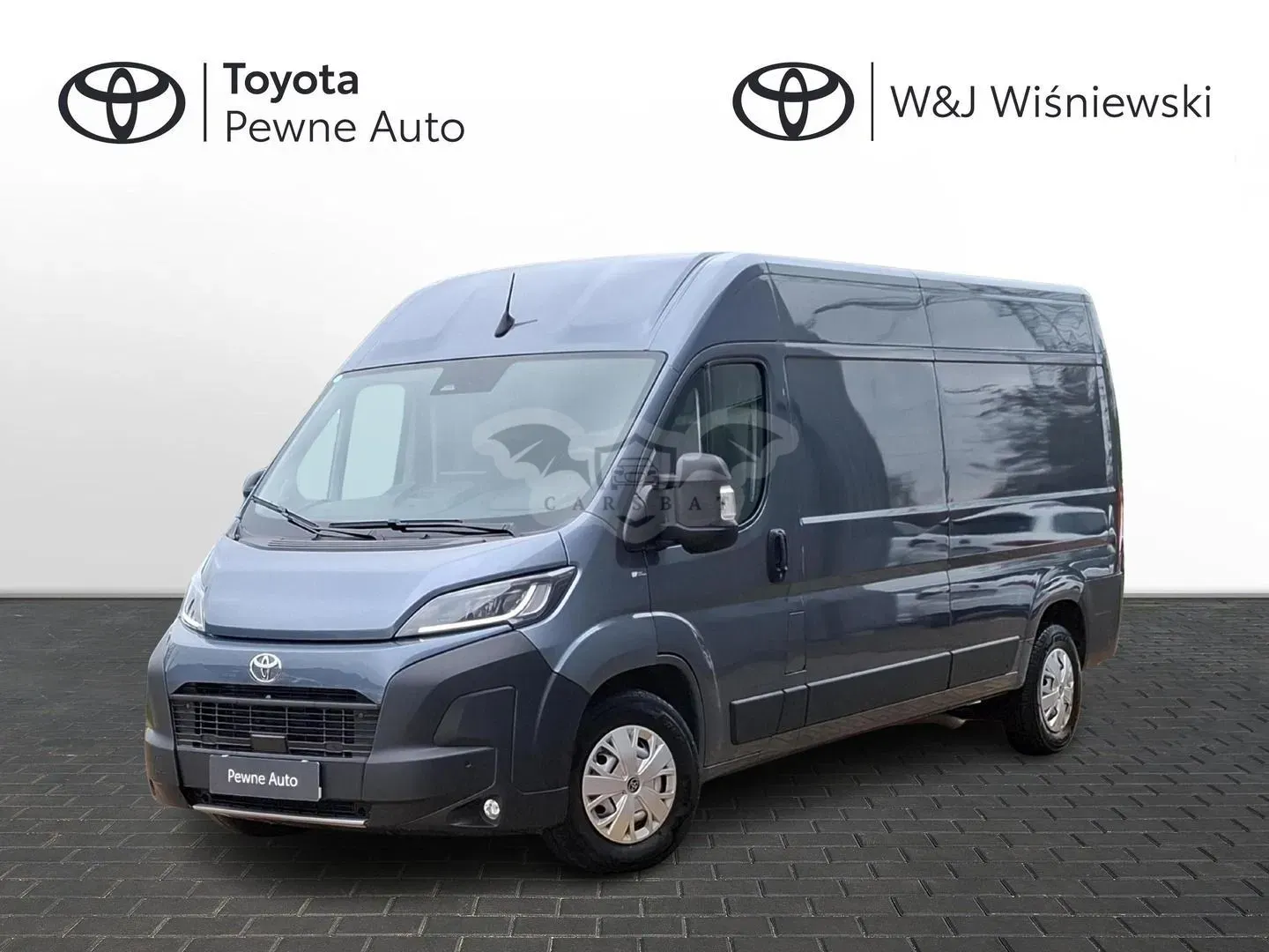 Toyota Proace Max 2024
