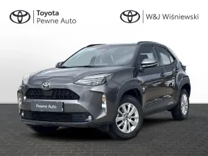 Toyota Yaris Cross Hybrid 1.5 Comfort 2025