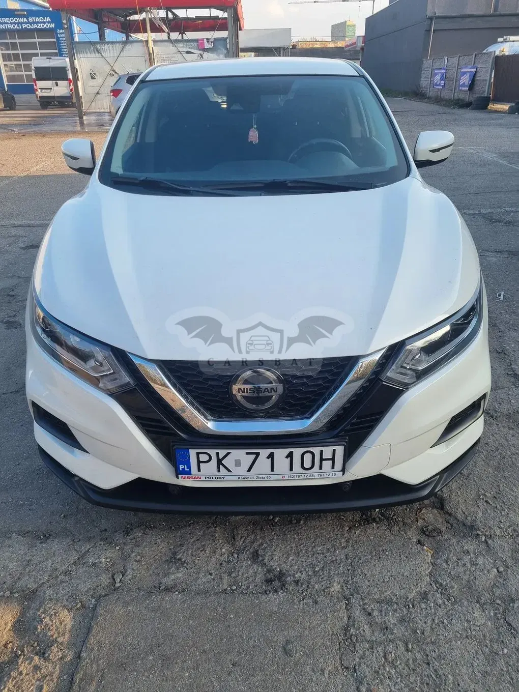 Nissan Qashqai II 1.6 DCi N-Connecta 2018