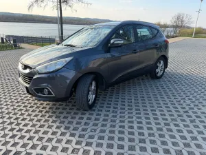 Hyundai ix35 2.0 Classic 2010