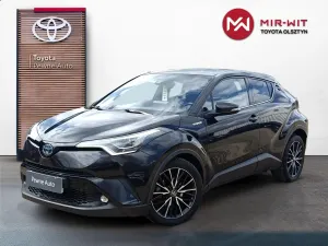 Toyota C-HR 1.8 Hybrid Prestige 2019