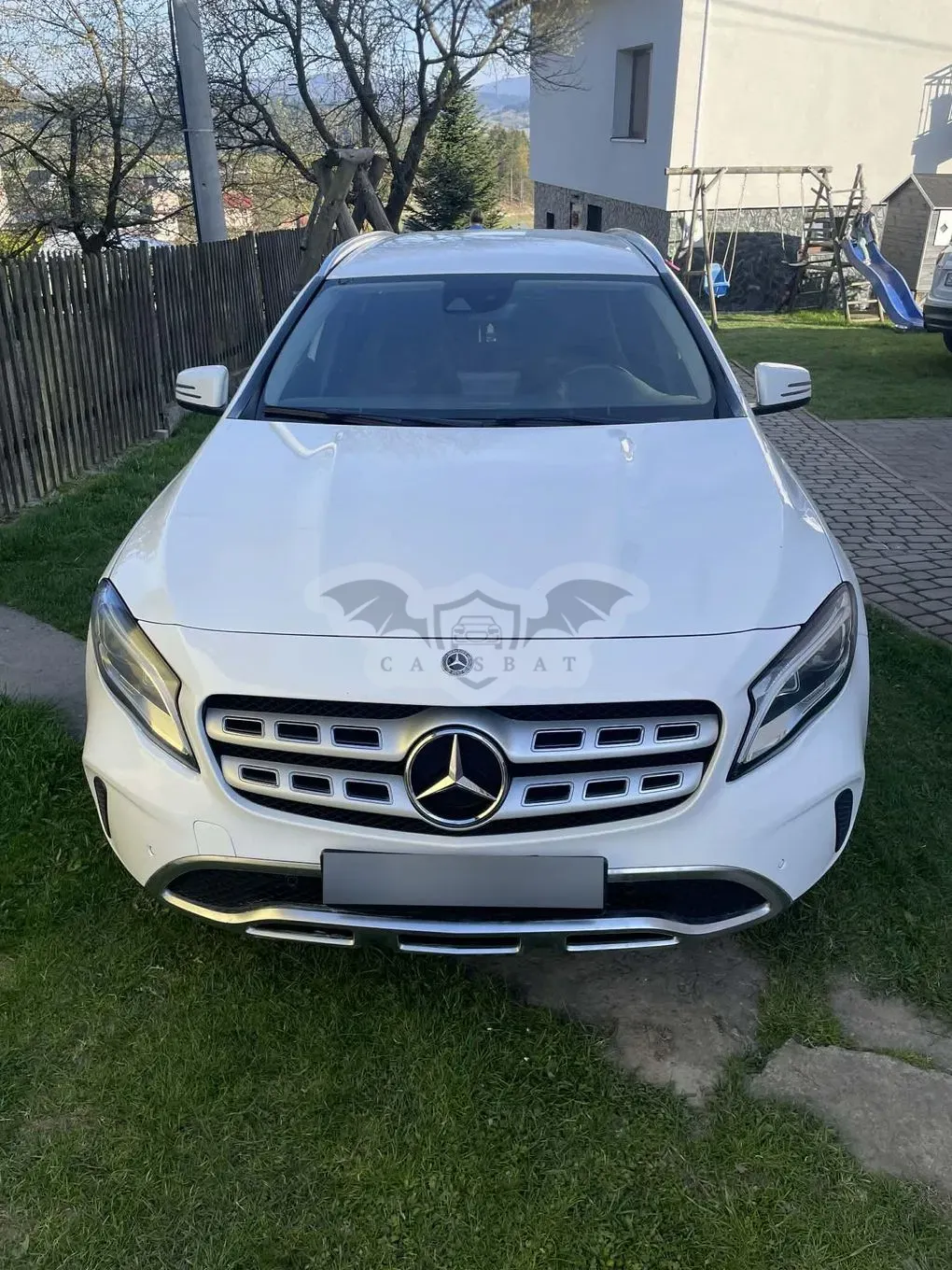 Mercedes-Benz GLA 200 d 4Matic 7G-DCT UrbanStyle Edition 2018