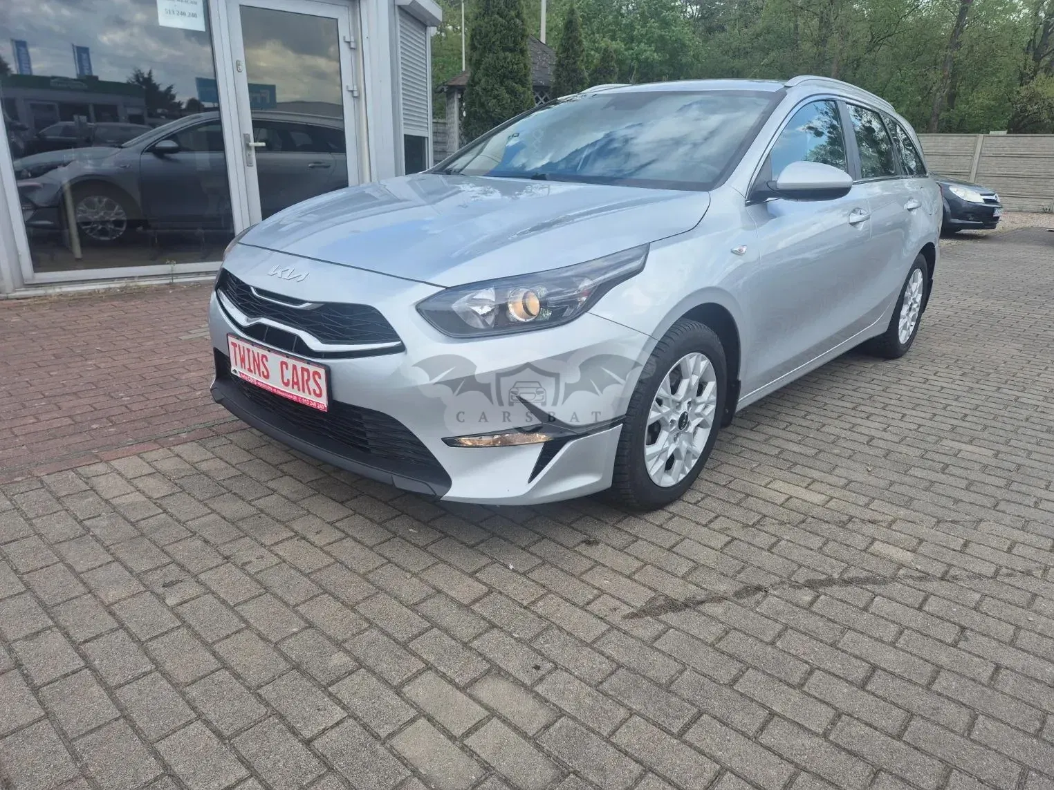 Kia Ceed III 1.5 T-GDI MHEV L DCT 2023