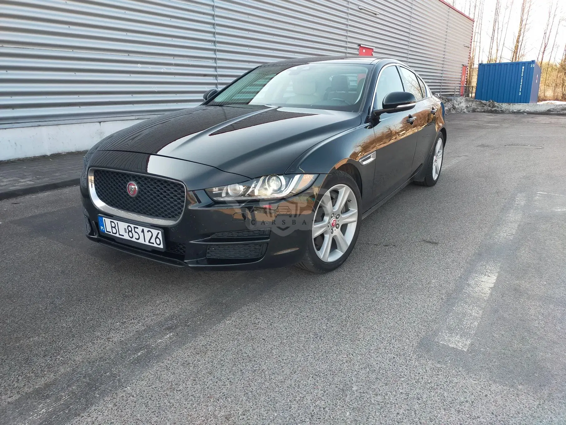 Jaguar XE 2.0 T Prestige 2016