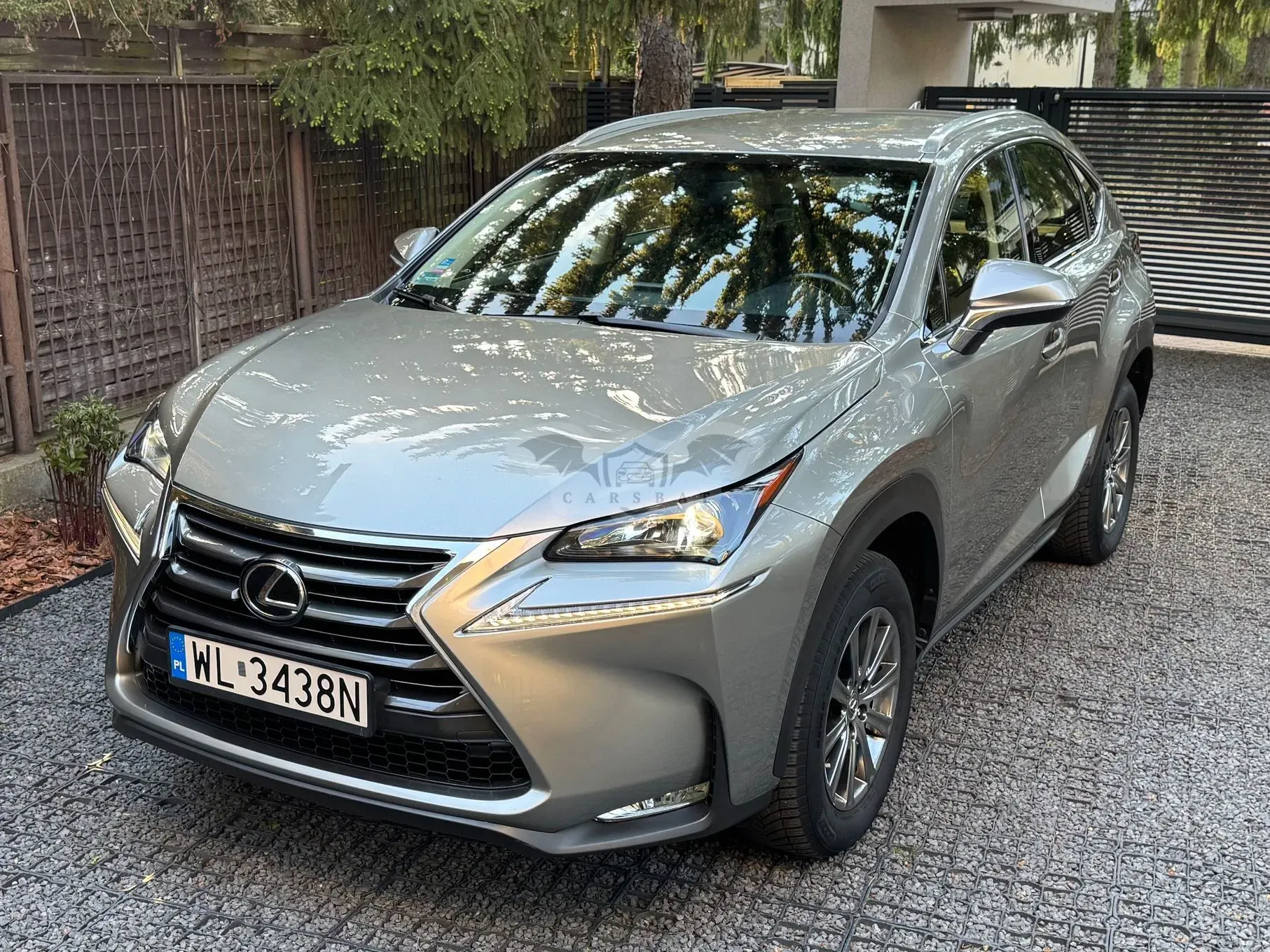 Lexus NX I 200t Elite AWD 2017