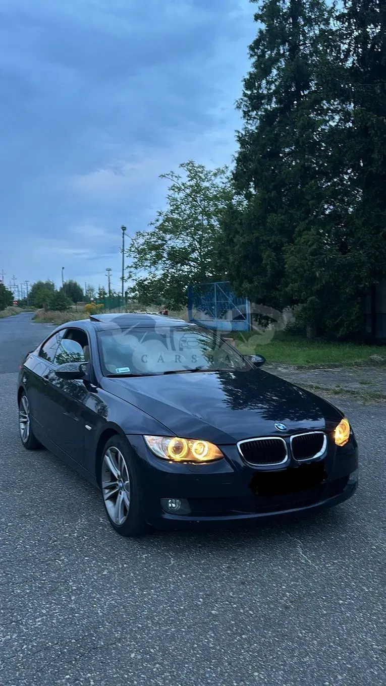 BMW 3 Series E90/E91/E92/E93 320d 2008
