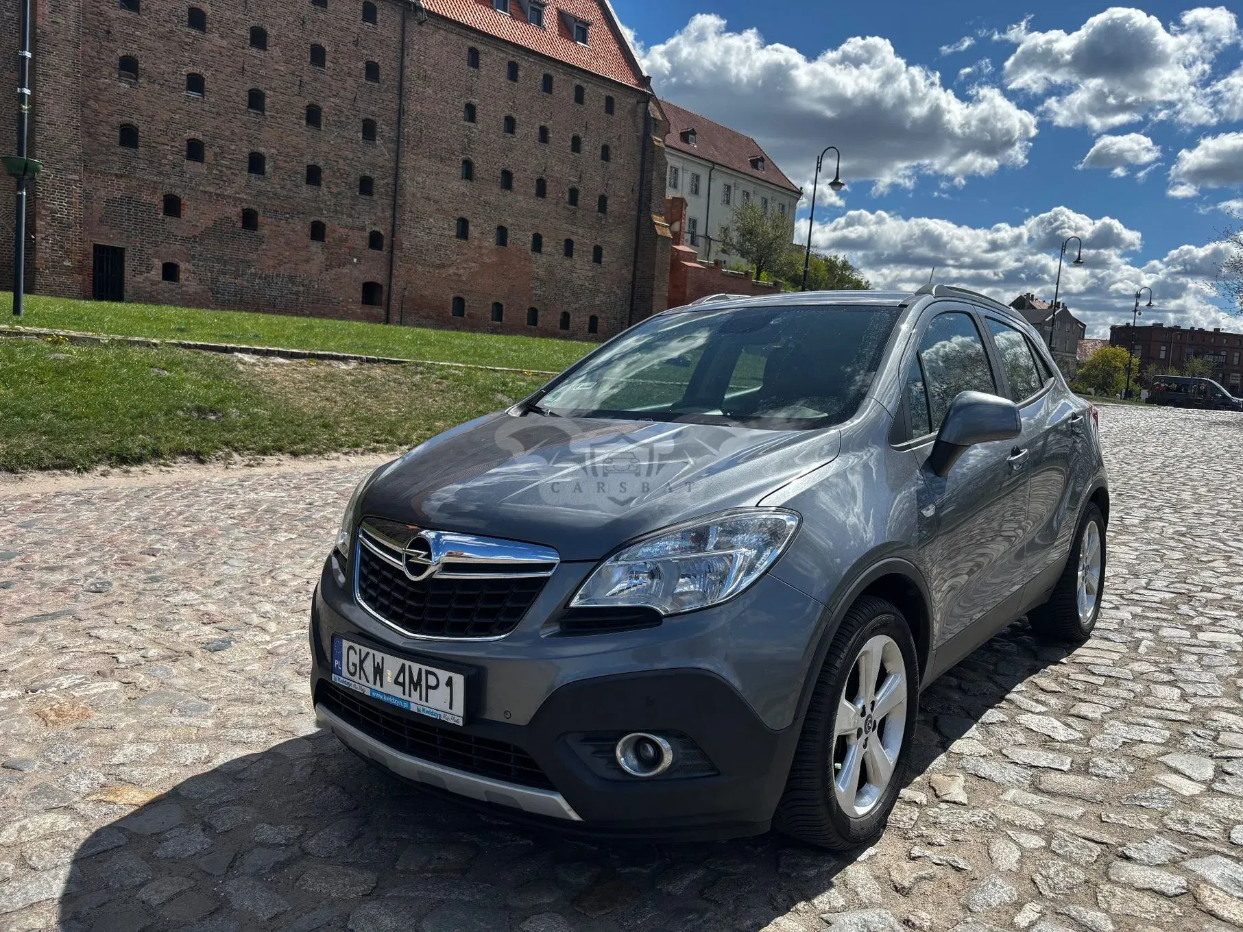 Opel Mokka I 1.7 CDTI ecoFLEX Start/Stop Innovation 2013