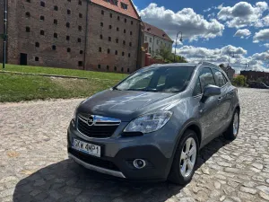 Opel Mokka I 1.7 CDTI ecoFLEX Start/Stop Innovation 2013