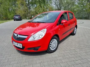 Opel Corsa D 1.2 16V Essentia 2007