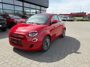 Fiat 500 1.0 GSE Torino 2026