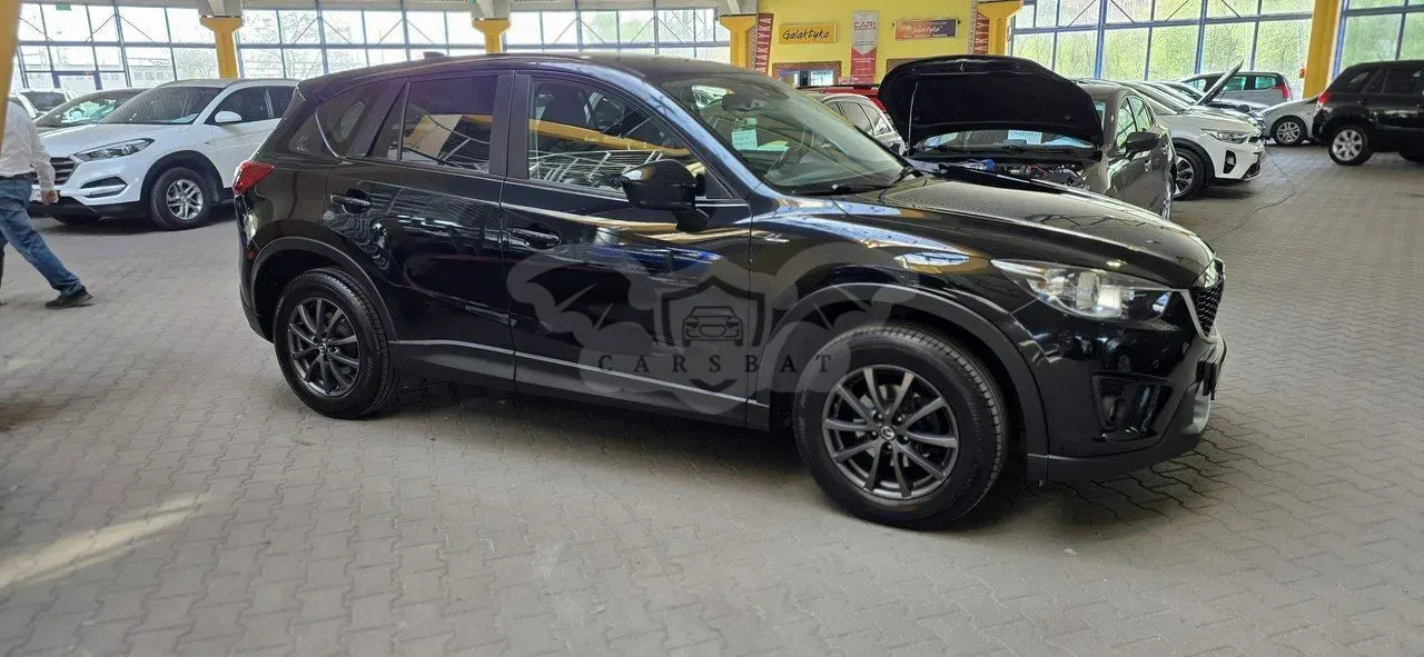 Mazda CX-5 I 2013