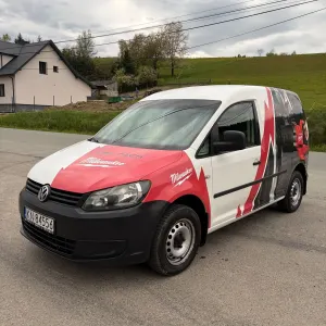 Volkswagen Caddy 2011
