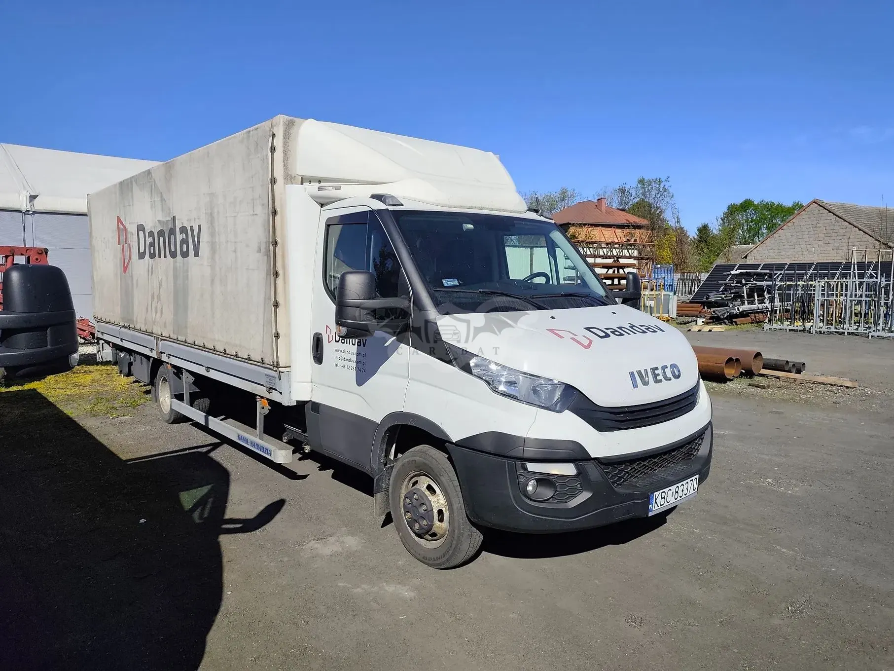 Iveco Daily 2018